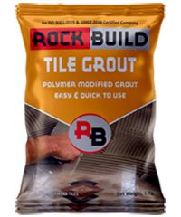 Tile Grout Polymer modified