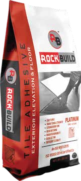 tile adhesive manufacturers in india Rock Build