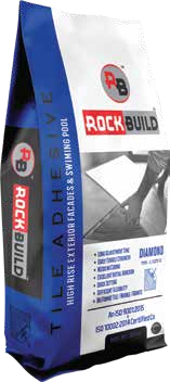best wall tile adhesive in india Rock Build